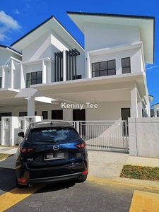 Brand new modern house for sale