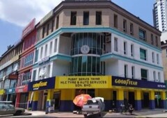 Corner Lot 4 Storey Shop Office for Sale at The Strand Kota Damansara