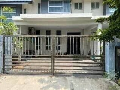 Azhar 2 Storey Terrace Intermediate Bangi Avenue 1 Bandar Seri Putra Nilai KUIS Gated and Guarded