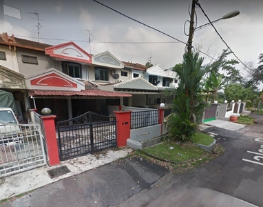 Bandar Baru Permas Jaya Jalan Permas 11/x unblock view @ JB Double Storey House FOR RENT