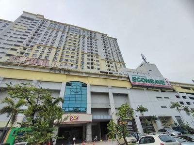 Below Market Value The Academia South City Plaza Apartment Seri Kembangan