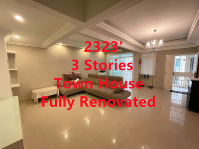 Bukit Dumbar Villa - 3 Stories Town House - 2323' - Bukit Dumbar