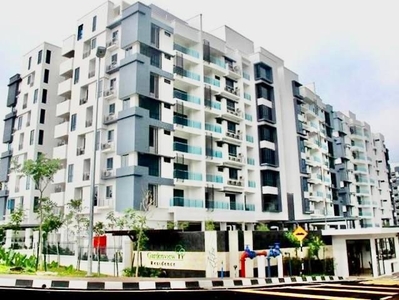 Gardenview Residence Condominiums, Cyber 11