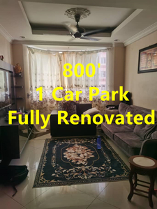 Jay Series - Fully Renovated - 800' - 1 Car Park - Greenlane