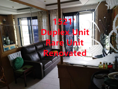 Sri York Condo - Fully Renovated - Duplex Unit - 1521' - Georgetown