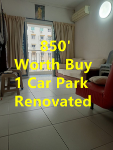 The Oceanview - Fully Renovated - 850' - 1 Car Parks - Karpal Singh