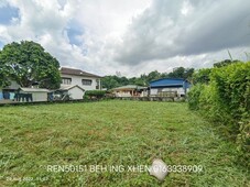 Residential Land for Sale at Balakong Cheras Selangor