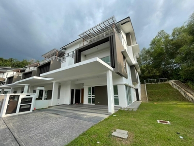 [0% DOWNPAYMENT ] 40X85 FREEHOLD SEREMBAN