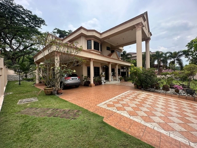 2 STOREY BUNGALOW HOUSE IN TADISMA SECTION 13 SHAH ALAM