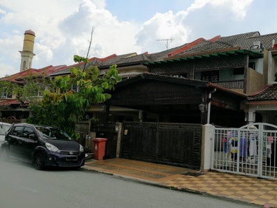 2-Storey Terrace @ Bandar Utama, Damansara - FHOLD
