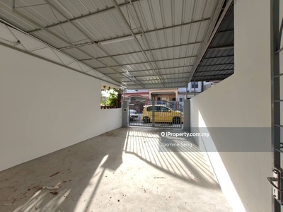 2-Storey Terrace, Taman Titiwangsa, Kluang, Johor