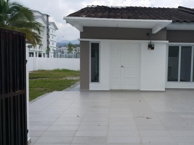 3 bedroom 1-sty Terrace/Link House for sale in Klang