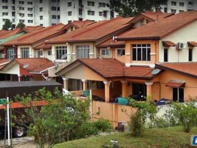 4 bedroom 2-sty Terrace/Link House for sale in Shah Alam
