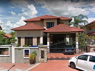 6 bedroom Bungalow for sale in Shah Alam