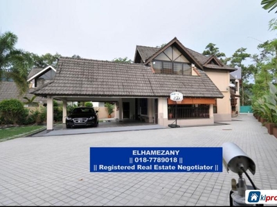 7 bedroom Bungalow for sale in Ampang