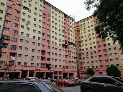 Apartment Permai Ria @ Bukit Ampang Permai, Ampang