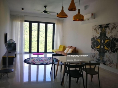 Arte s USM Gelugor, renovated furnished, move in condition