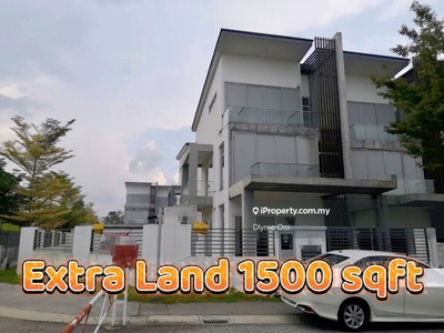 Best Deal 2.5 storey house Quartz Villa, Bandar Mahkota Cheras