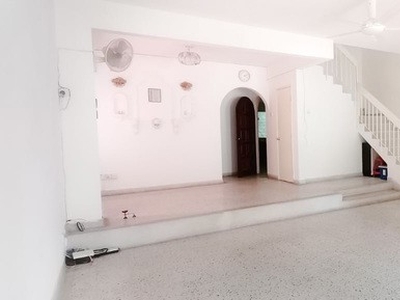 Clean 2 Storey Terrace Partially Furnished SS12 Subang Jaya For Rent
