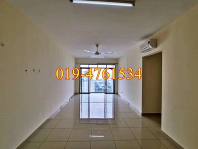 Corner Unit : MONT RESIDENCE in Tanjung Tokong ( For Rent )