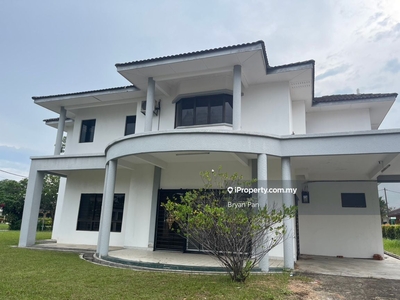 Double Storey Bungalow Green Street Homes Seremban 2 For rent