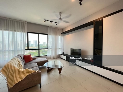 3 bedrooms Ativo Suites Bandar Sri Damansara for Rent
