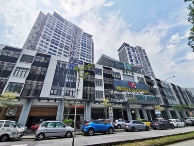 Duplex, emerald avenue , Selayang