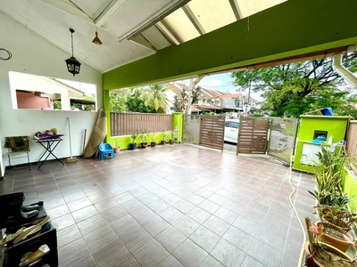 END LOT, DOUBLE Storey Terrace House @ Seksyen 3 Bandar Baru - FACING OPEN