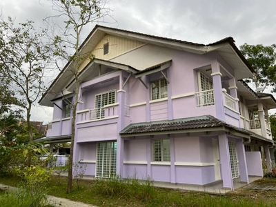 END LOT, Double Storey Terrace @ Presint 11 Putrajaya - Like Semi-D