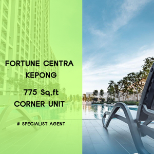 Fortune Centra @ Kepong
