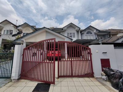 FREEHOLD, Double Storey Terrace House @ BK4 Bandar Kinrara - [RENOVATED UNIT]