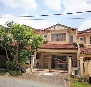 FREEHOLD, Double Storey Terrace House @ Taman Prima Saujana, Kajang - Hot Area & Hot Price!!!