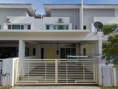 Freehold-Double Storey Terrace Type Dextora Hijayu Bandar Sri Sendayan