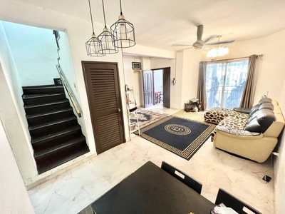 PRICE DROP!!! Double Storey Terraced House @ Saujana Impian, Kajang - FREEHOLD & RENOVATED
