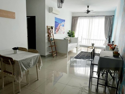 Freehold High Floor Majestic Condo Octagon Ipoh Town Kinta Riverfront
