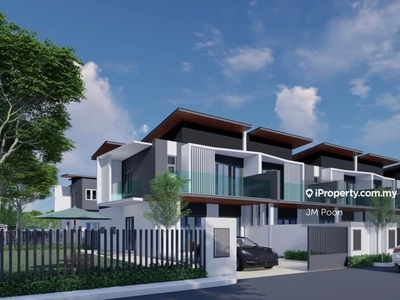 Freehold New Double Storey