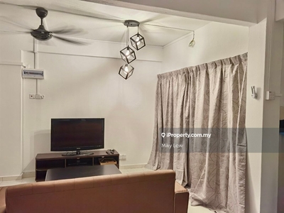 Fully Furnished Pd Perdana Condo Resort (Opposite of Hospital Pd)