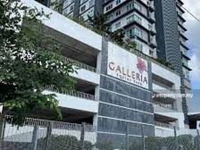 Galleria P/F near MRT station ,Equine residence