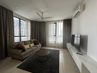 Kl gateway premium residence, Bangsar south