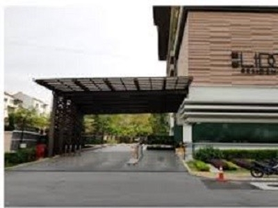 Lido Residency Bandar Sri Permaisuri Cheras KL Corner with Balcony Fully Furnished next to MRT For Sale
