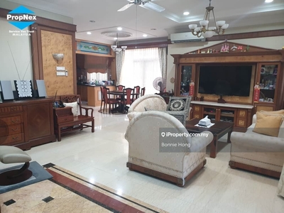Luyang 2 Storey Semi Detached House for Sale @ Kota Kinabalu