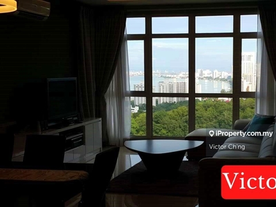 Magnificent Sea View: Located in the heart of Tanjung Tokong