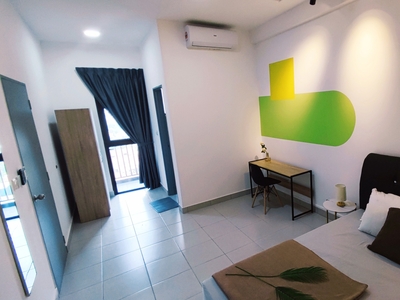 Master Room at Netizen Residence, Bandar Tun Hussein Onn