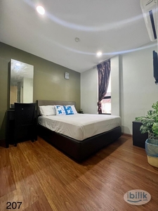 ❤️Master room near to Paradigm Mall ✨️ / Sutera Mall area