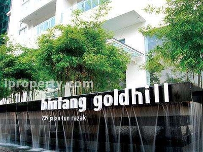 Menara Bintang Goldhill, Jalan Tun Razak, KL City