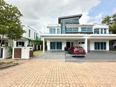 My Diva Homes @ Perdana Lakeview East, Cyberjaya