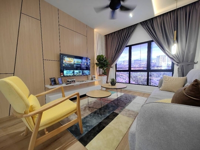NEW Apartment, Intana Ria 3 @ Seksyen 7, Bandar Baru Bangi - Rebat Menarik Menunggu Pembeli!!! .