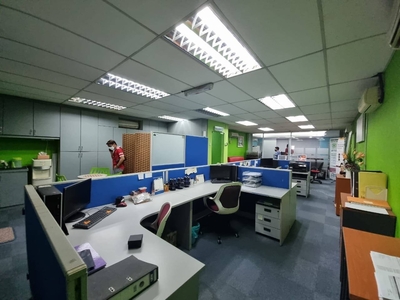 Office Lot Level 1 in Jalan Renang Seksyen 13 Shah Alam