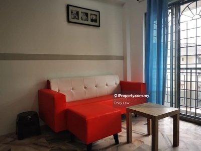 Pandan Heights Apartments Fully Furnished To Rent