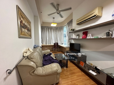 Parkview Service Residence (KLCC downtown, walking distance to KLCC)
